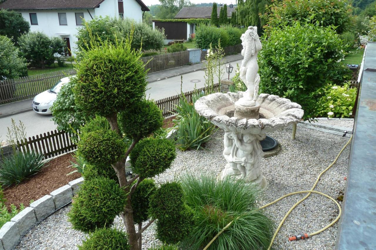 Romantik Villa Andechs Exteriér fotografie