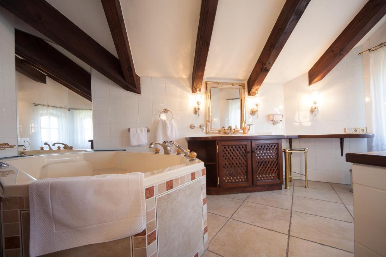 Romantik Villa Andechs Exteriér fotografie